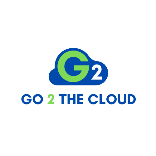 Go 2 The Cloud Logo, no Tagline