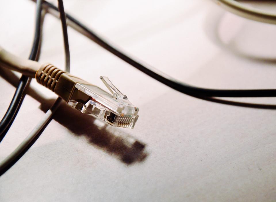 Ethernet cables